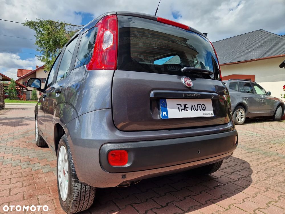Fiat Panda 1.2 Easy EU6 - 6