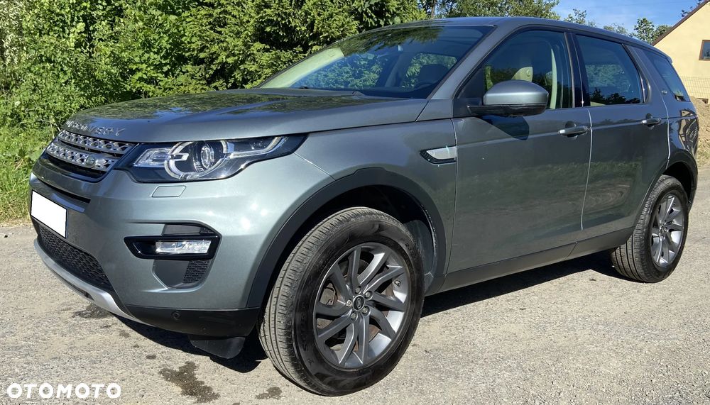 Land Rover Discovery Sport - 10