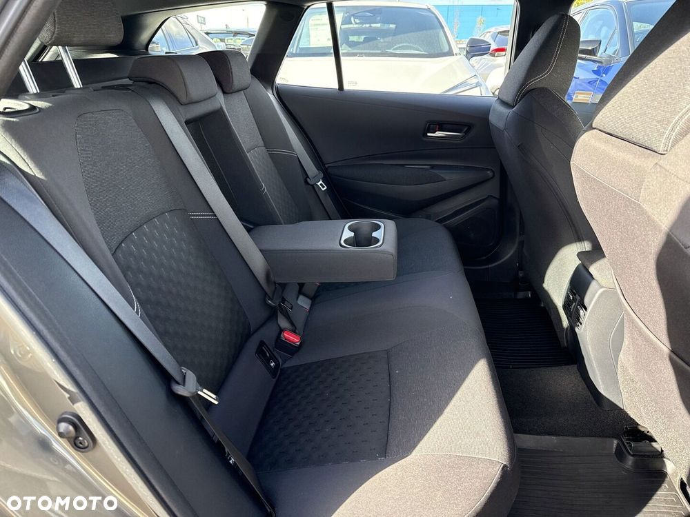 Toyota Corolla 2.0 Hybrid Comfort - 9