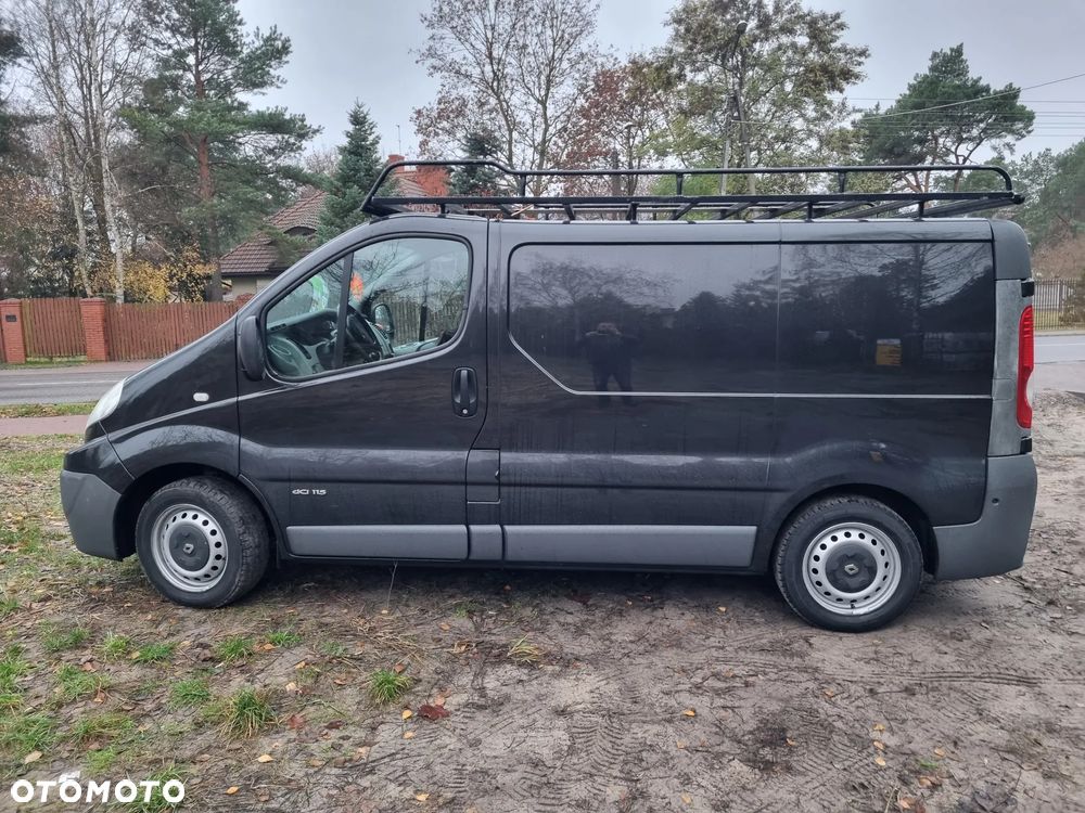 Renault Trafic - 8