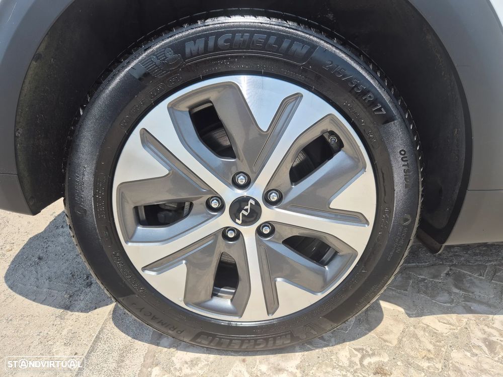 Kia Niro EV Edition 7 - 14