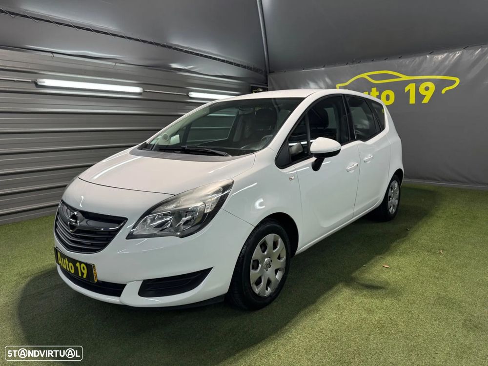 Opel Meriva 1.4 T S/S - 1