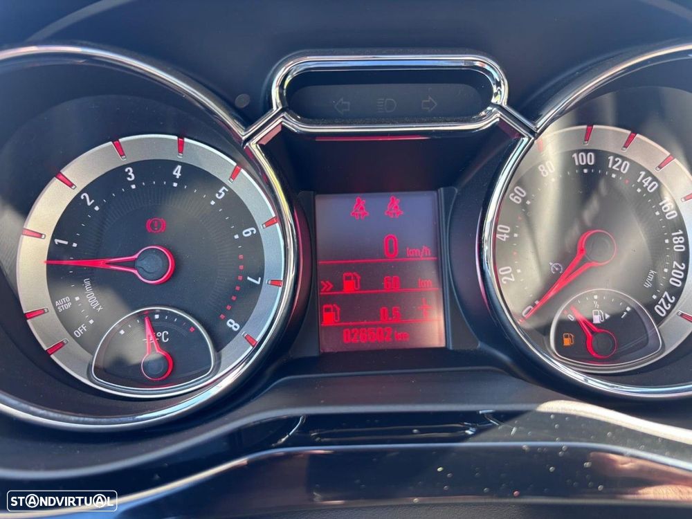 Opel Adam 1.2 Glam - 21