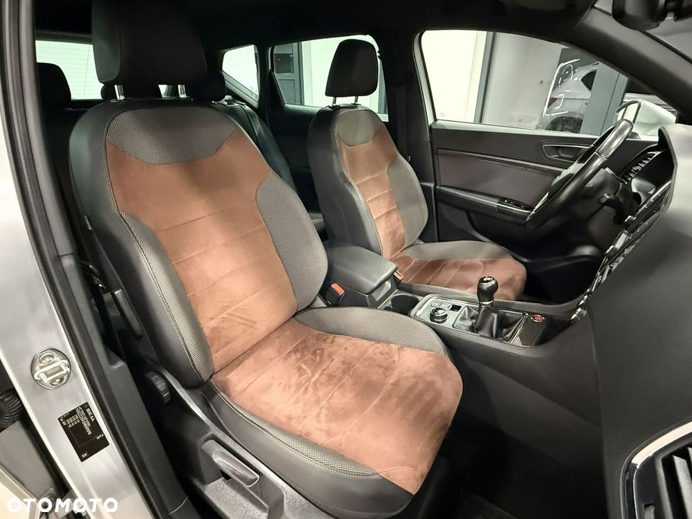 Seat Ateca 2.0 TDI 4Drive XCELLENCE - 30
