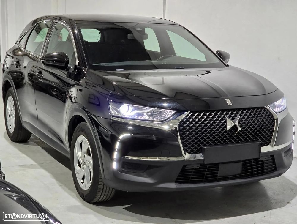 DS DS7 Crossback BlueHDI 130 Aut. Bastille - 1