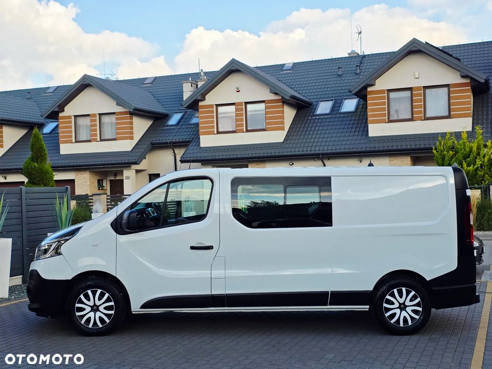 Renault Trafic 2.0 dCi L2H1 HD Pack Clim EDC (bryg.) - 9