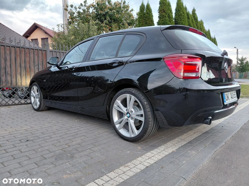 BMW Seria 1 - 18