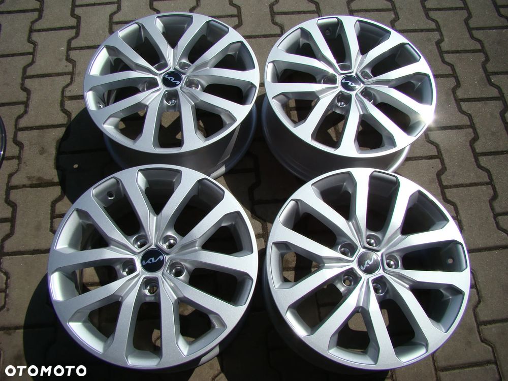 a167 5x114,3 Kia Optima Sportage Sorento Soul Ceed ProCeed XCEED7Jx17 - 1