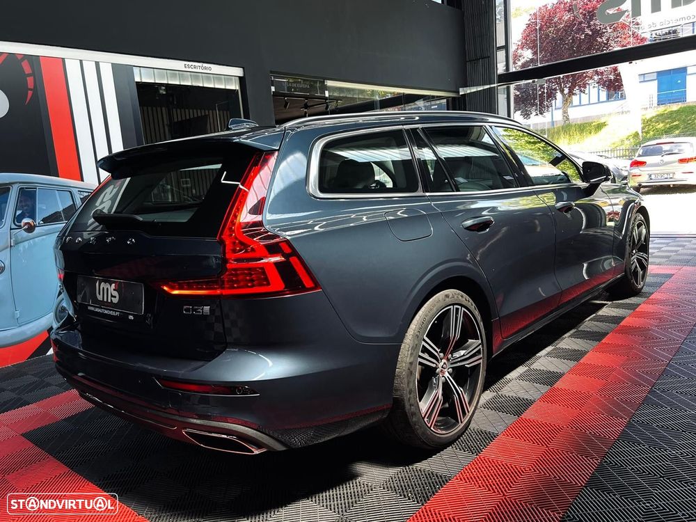 Volvo V60 2.0 D3 Inscription Geartronic - 9