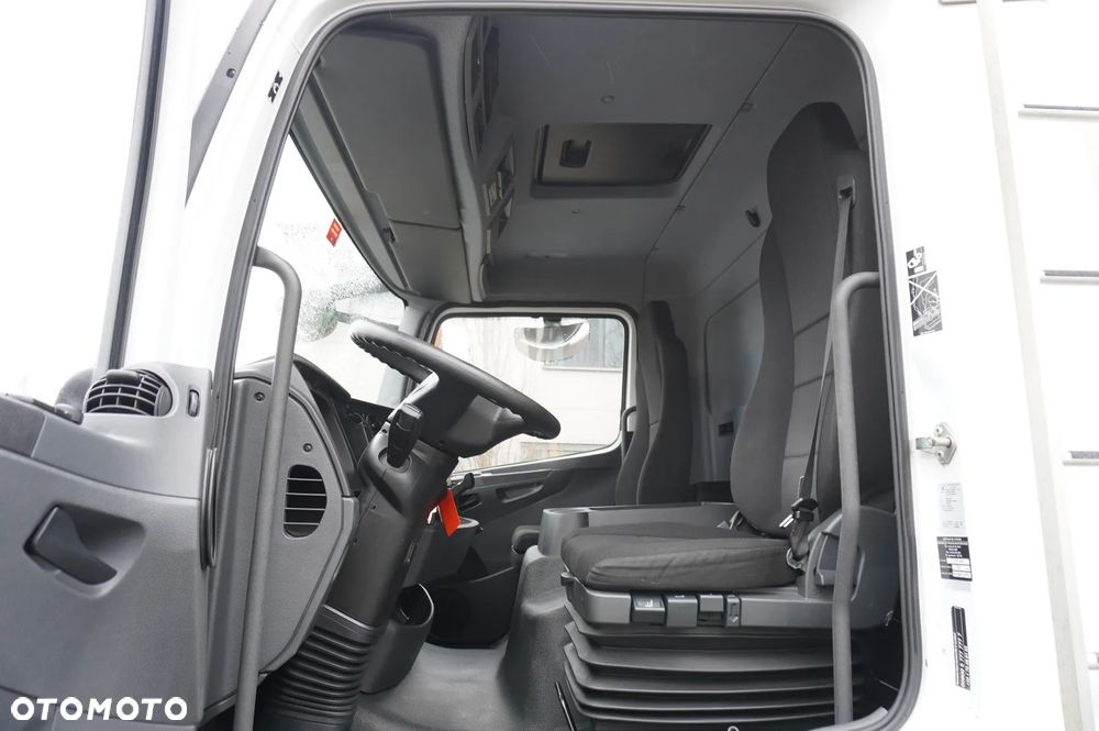 Mercedes-Benz Atego 1318 E6 4x2 / Chłodnia Cazaux 17 EPAL / Multitemperatura / Thermoking T-1000R - 13