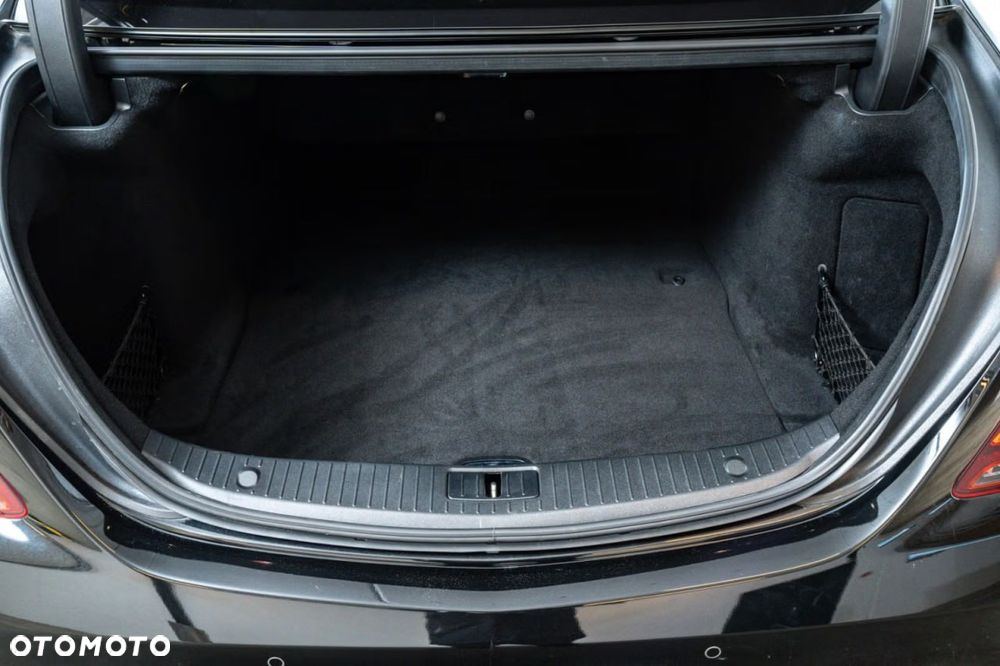 Mercedes-Benz Klasa S 400 d 4Matic 9G-TRONIC - 17