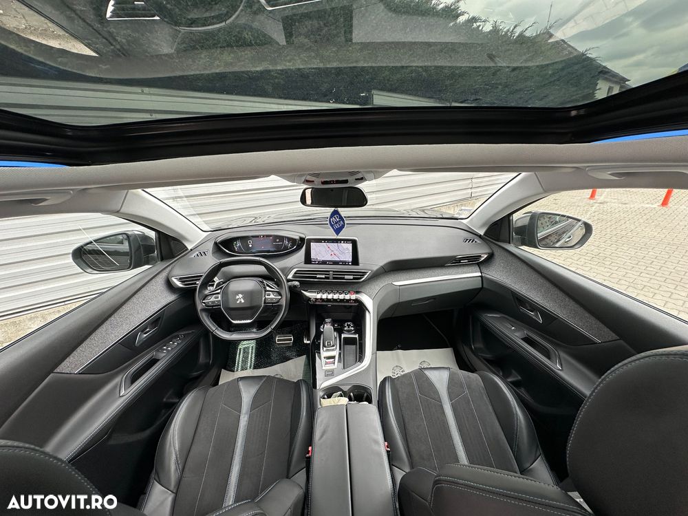 Peugeot 3008 THP 165 EAT6 Stop & Start Crossway - 13