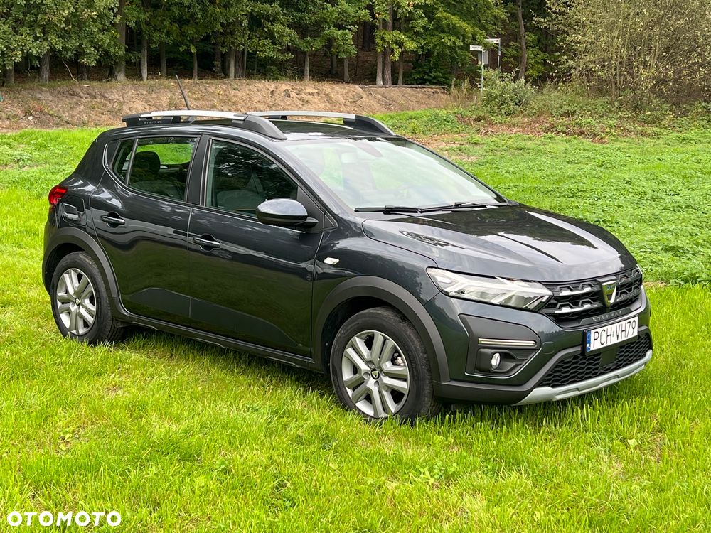 Dacia Sandero 1.0 TCe Laureate S&S - 1