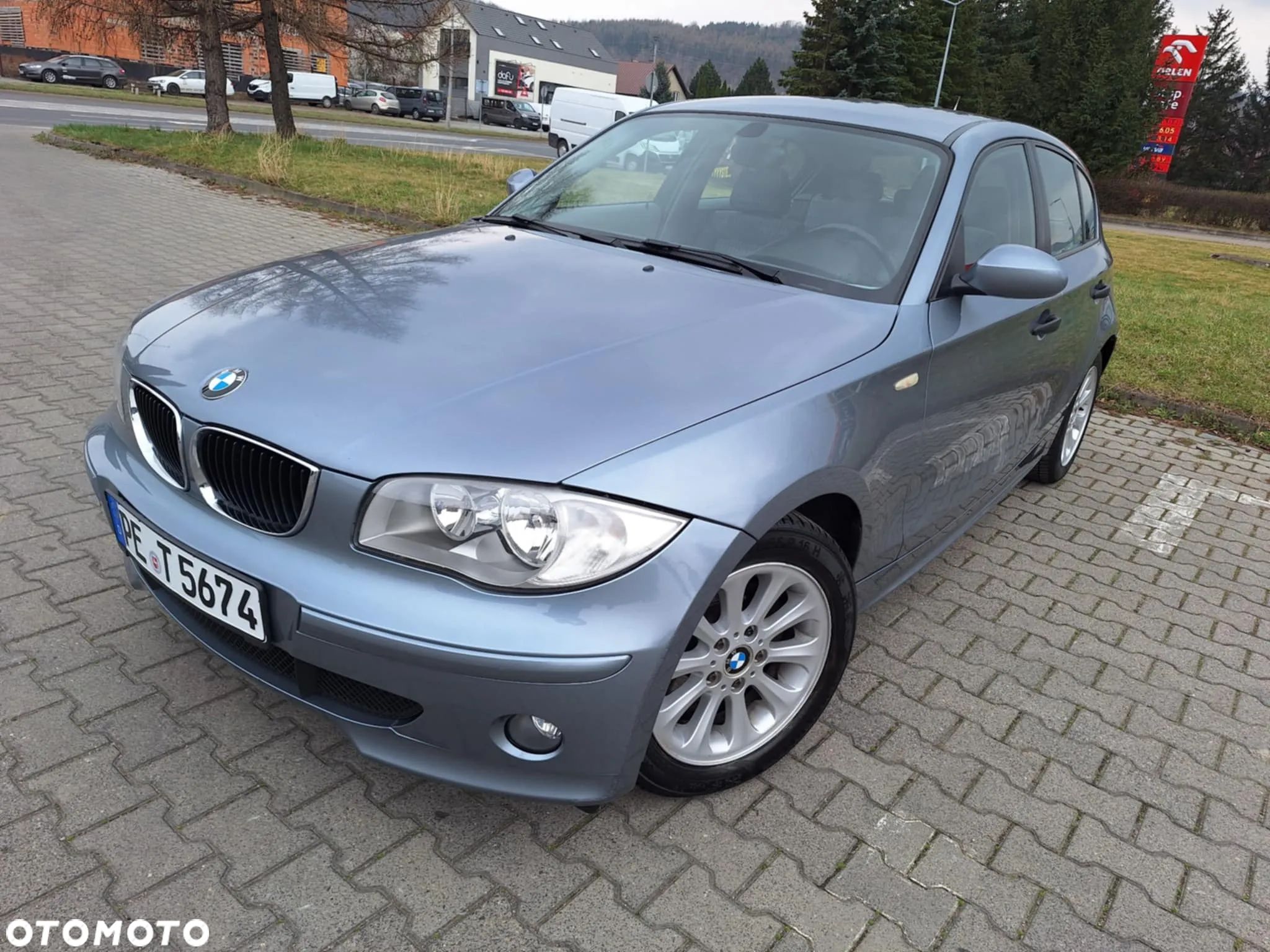 BMW Seria 1 116i - 1