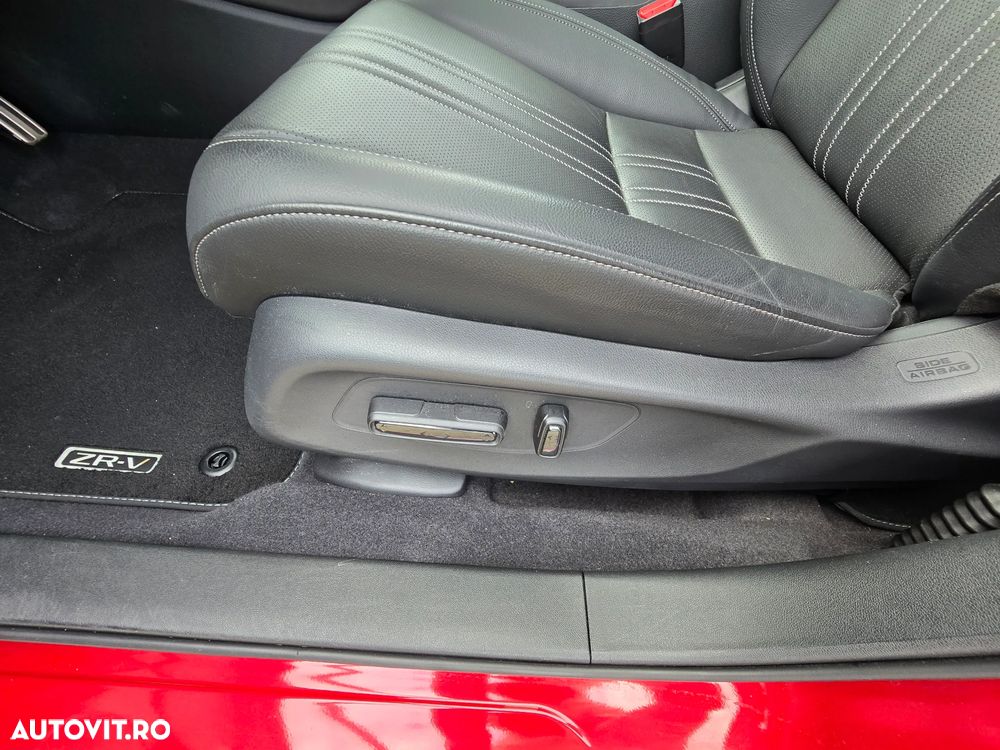 Honda ZR-V e:HEV 2.0 i-MMD Hybrid Advance - 14