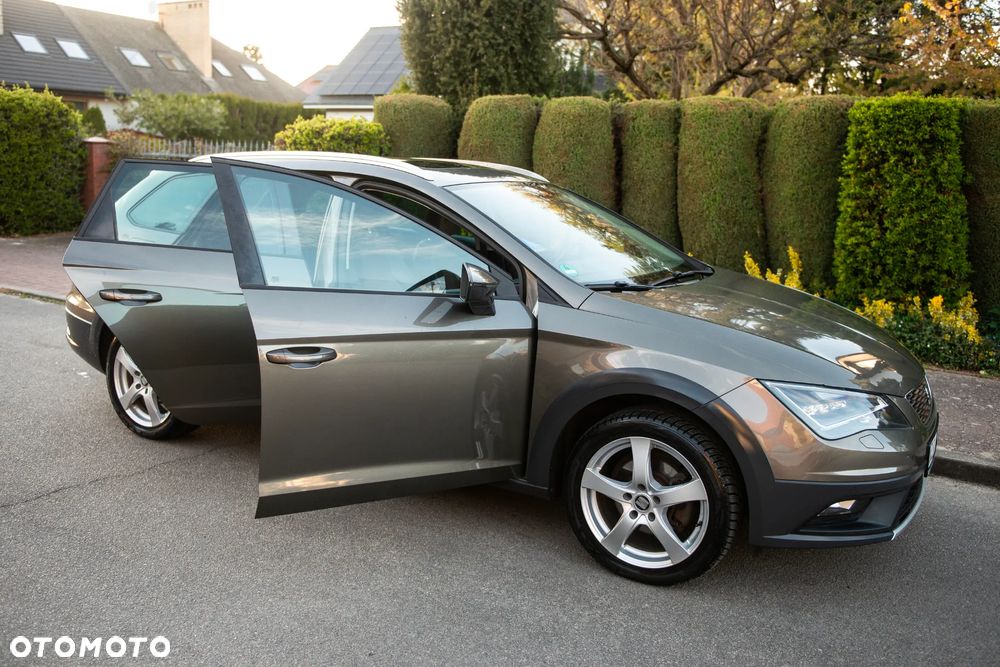 Seat Leon 2.0 TDI Xcellence S&S - 15