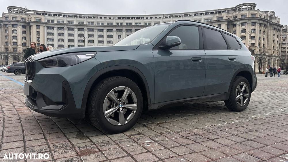 BMW X1 sDrive18d AT - 9