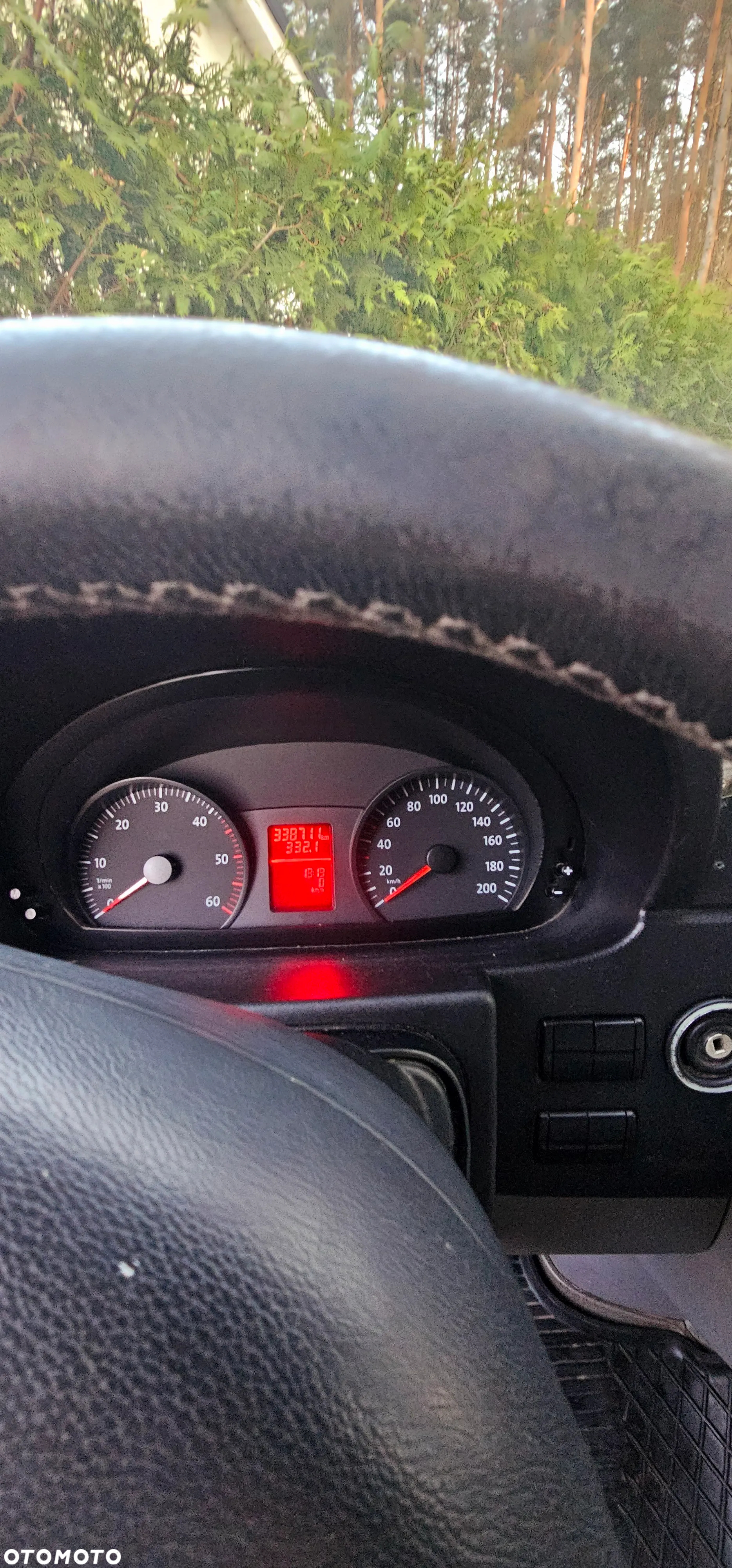 Volkswagen Crafter - 14