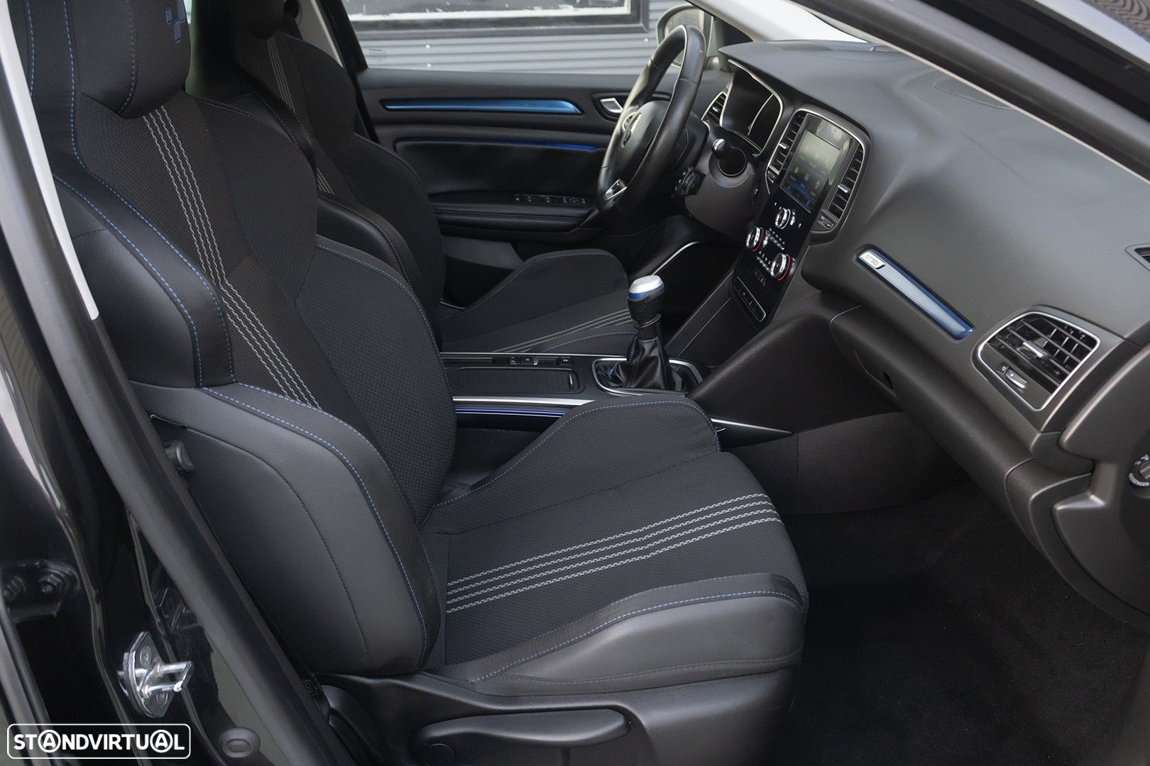 Renault Mégane 1.5 dCi GT Line - 21