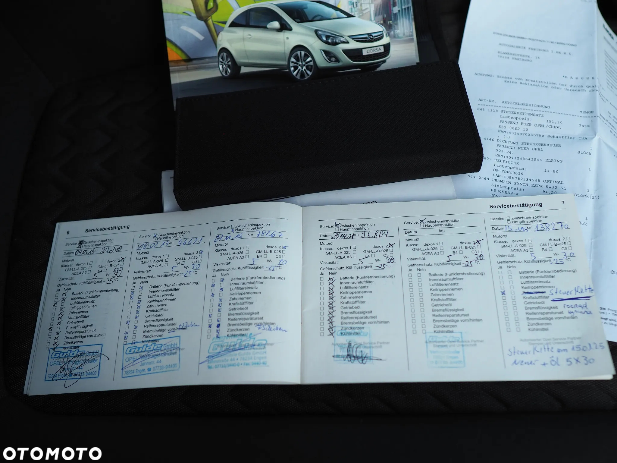 Opel Corsa - 22