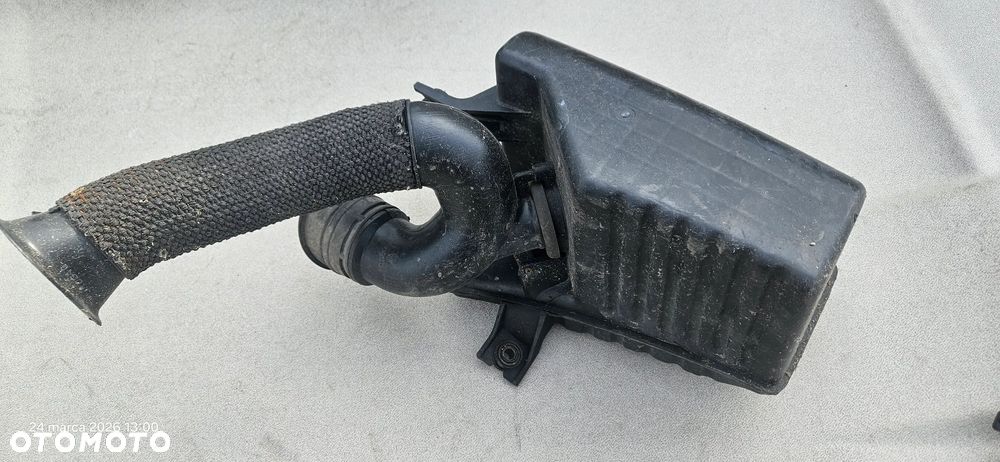 Rezonator rura powietrza Daewoo Kalos Chevrolet Aveo T200 1,4 b 96536720 - 4