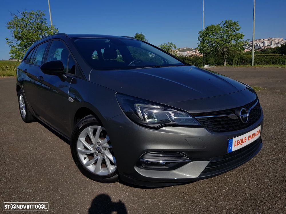 Opel Astra Sports Tourer 1.5 D GS Line S/S - 3