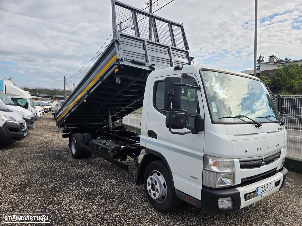 Mitsubishi Canter Fuso 7C15 - 1