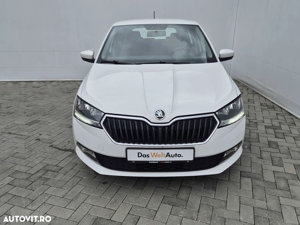 Skoda Fabia 1.0 TSI 95 CP Ambition - 8