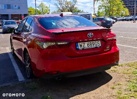 Toyota Camry ver-2-5-hybrid-executive-cvt - 6