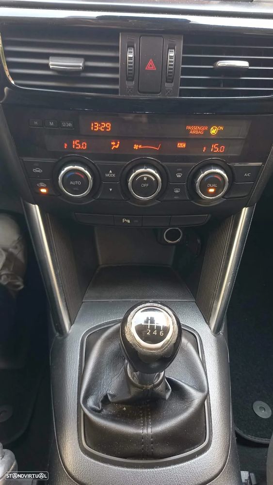 Mazda CX-5 2.2 D Evolve Navi - 20