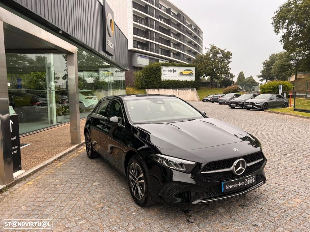 Mercedes-Benz A 250 e 8G-DCT Advanced Progressive - 9
