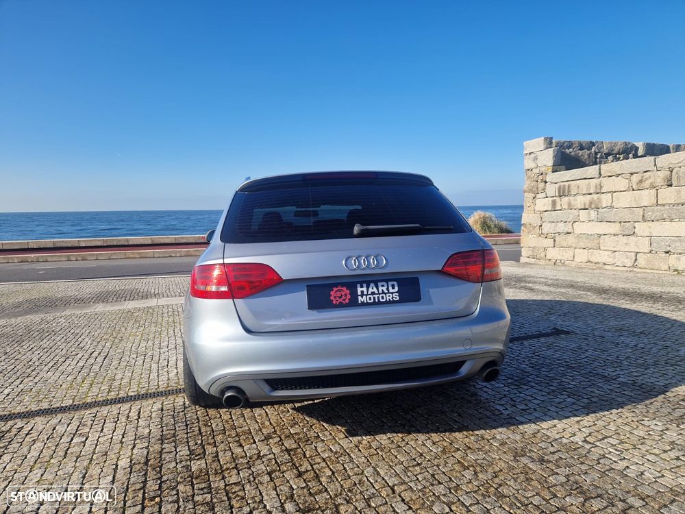 Audi A4 2.0 TFSI S line Sport Pack - 4