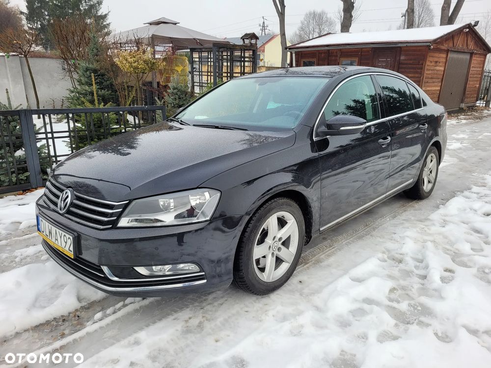 Volkswagen Passat 2.0 Blue TDI SCR Highline - 1