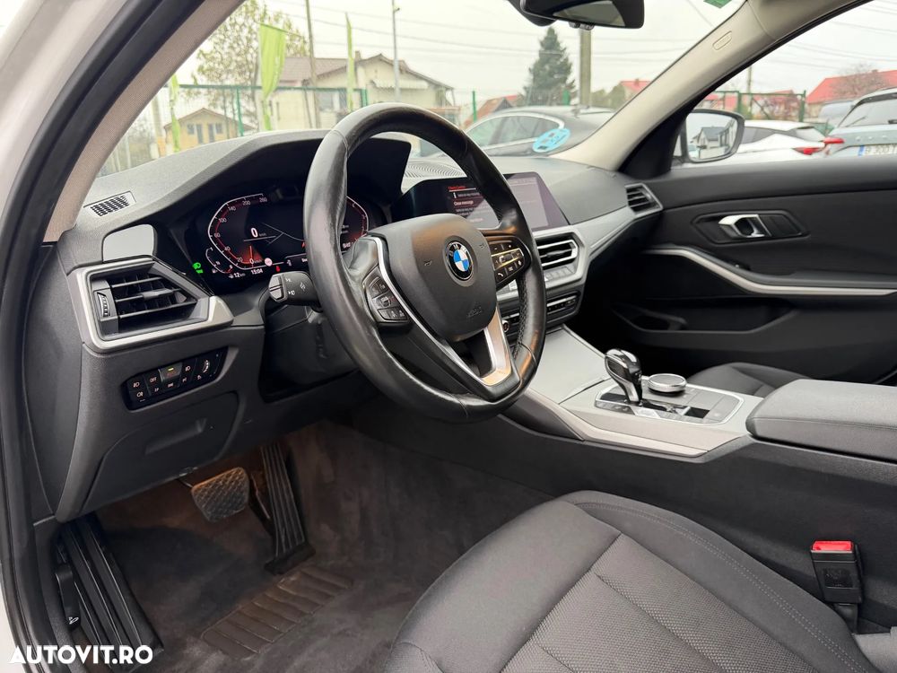 BMW Seria 3 320i xDrive Aut. Advantage - 8