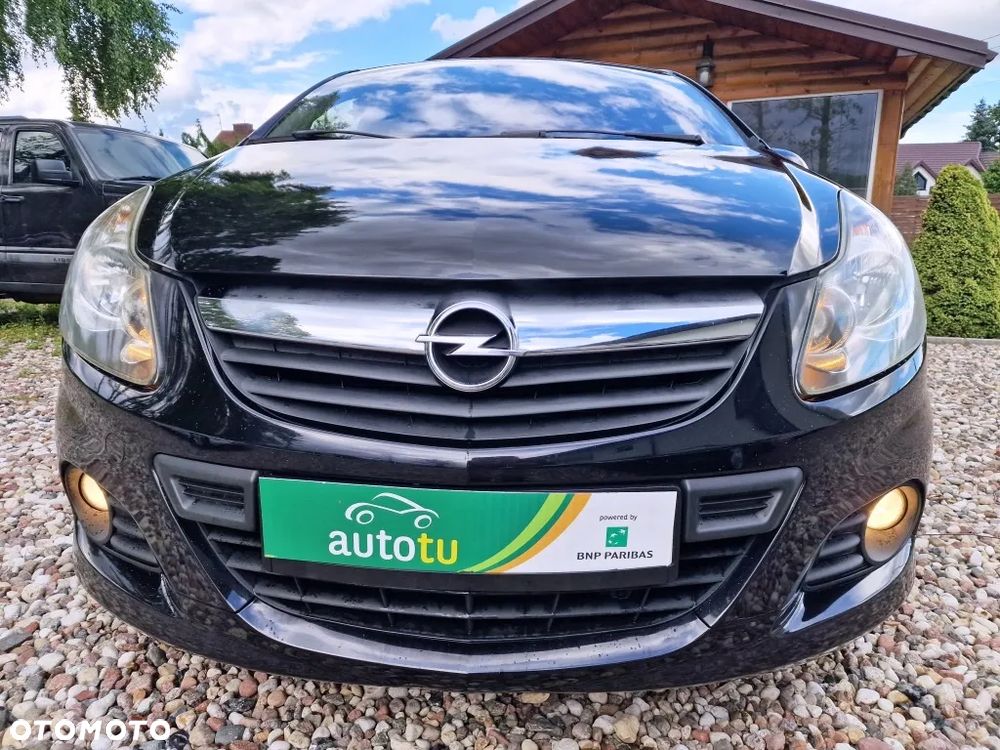 Opel Corsa 1.6 Turbo GSi - 2