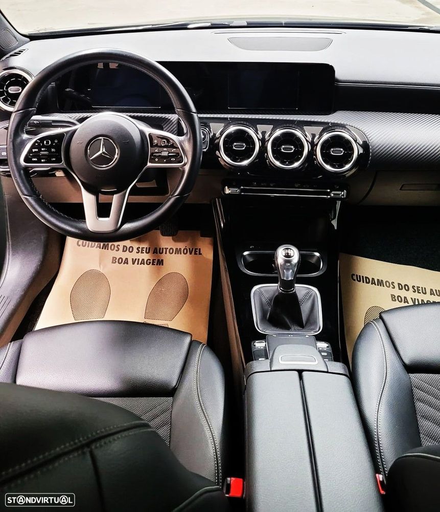 Mercedes-Benz A 180 - 12