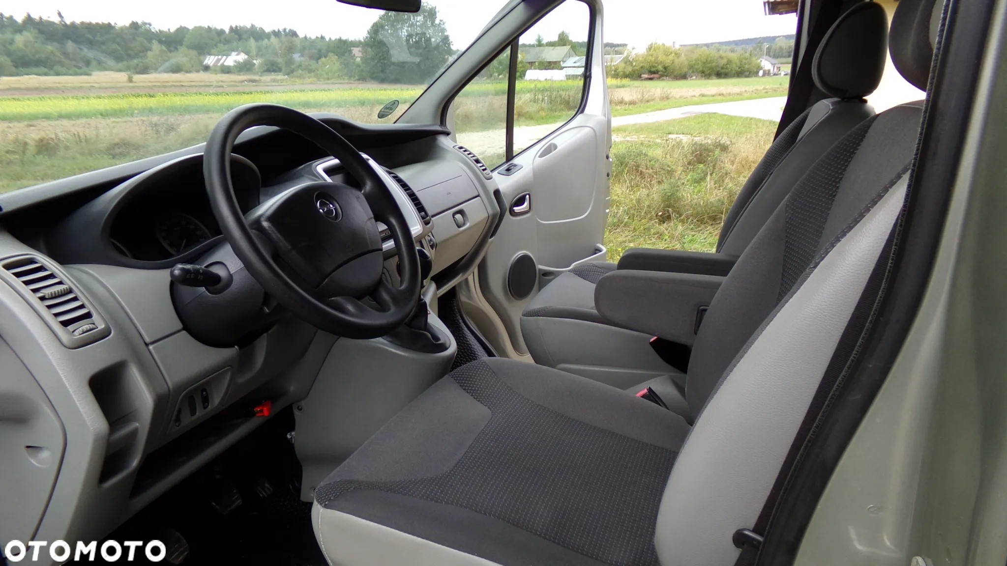 Opel VIVARO 2.5 150KM * LONG * KLIMA * BRYGADÓWKA * WZOROWY STAN ! - 15
