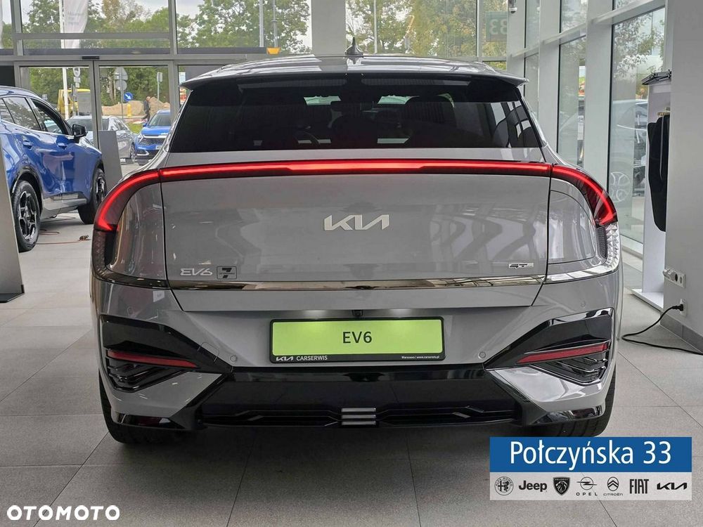 Kia EV6 84-kWh GT-line - 5