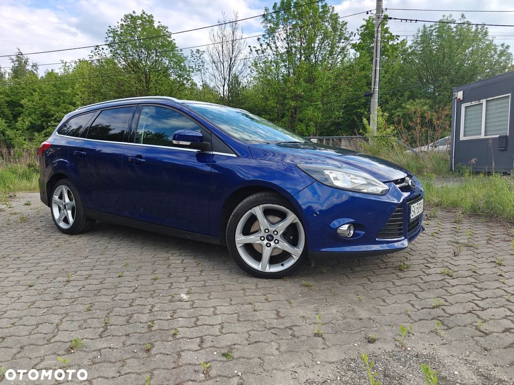 Ford Focus 2.0 TDCi Titanium - 2