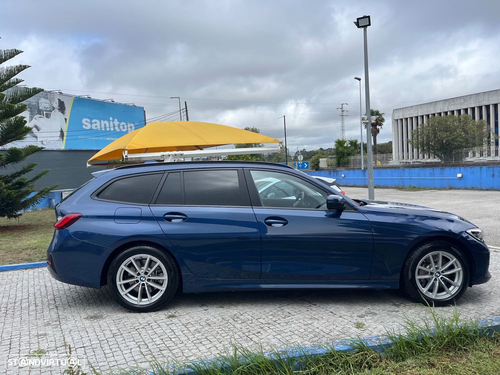 BMW 330 e Corporate Edition Auto - 8