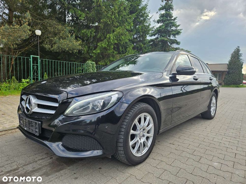 Mercedes-Benz Klasa C - 2