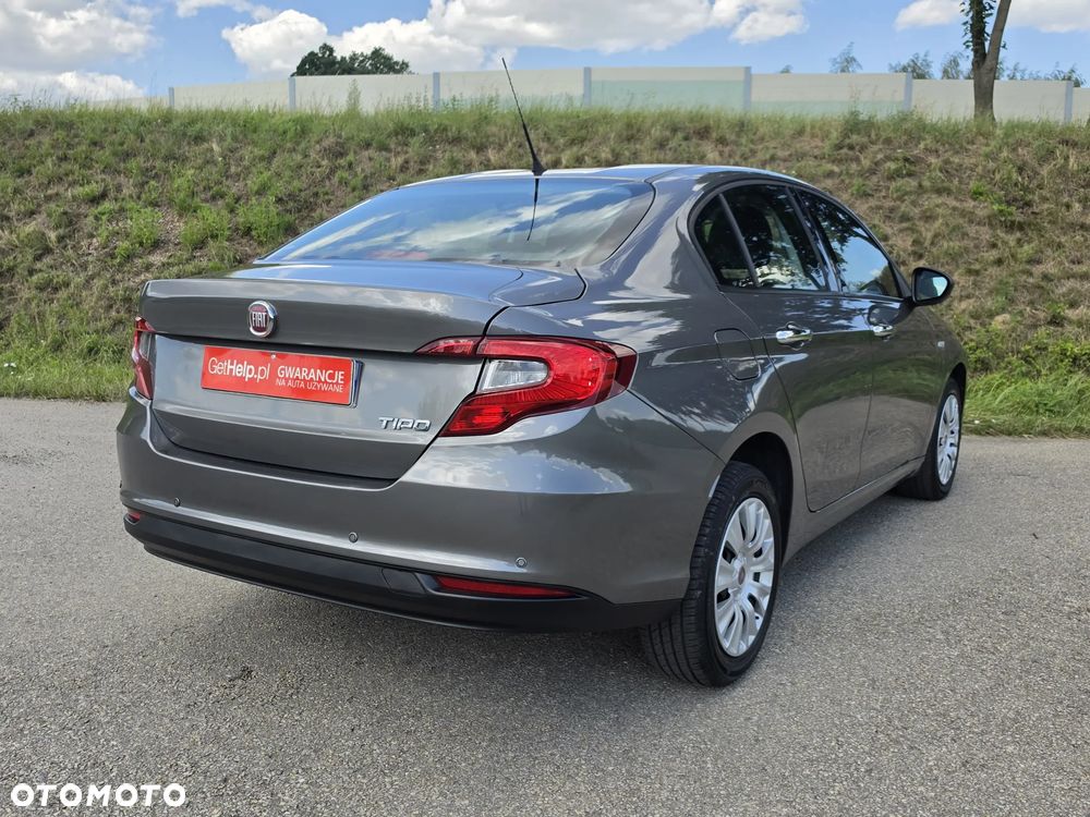 Fiat Tipo 1.4 16v Pop - 14