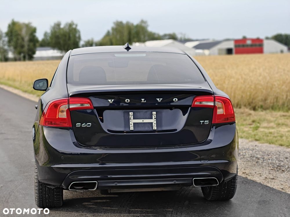 Volvo S60 T5 Drive-E R-Design Momentum - 7