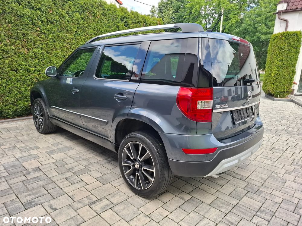 Skoda Yeti Outdoor 1.4 TSI Adventure - 5
