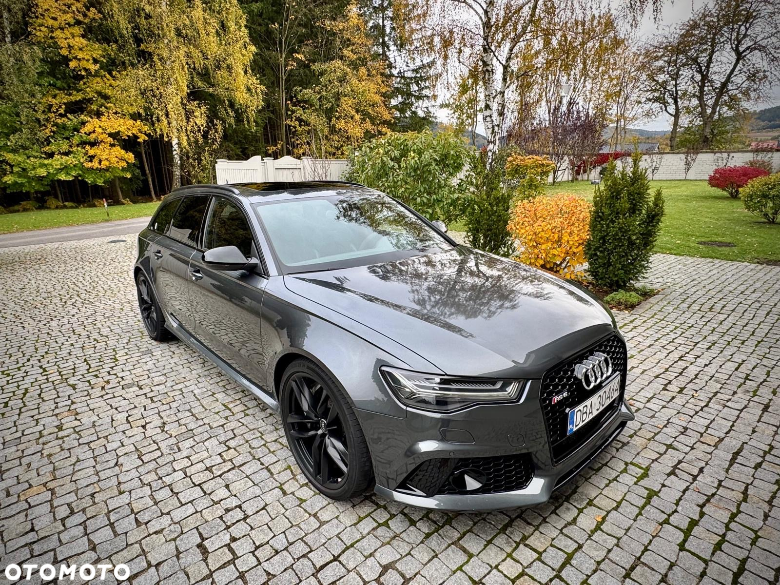 Audi RS6 4.0 TFSI Quattro Tiptronic - 3