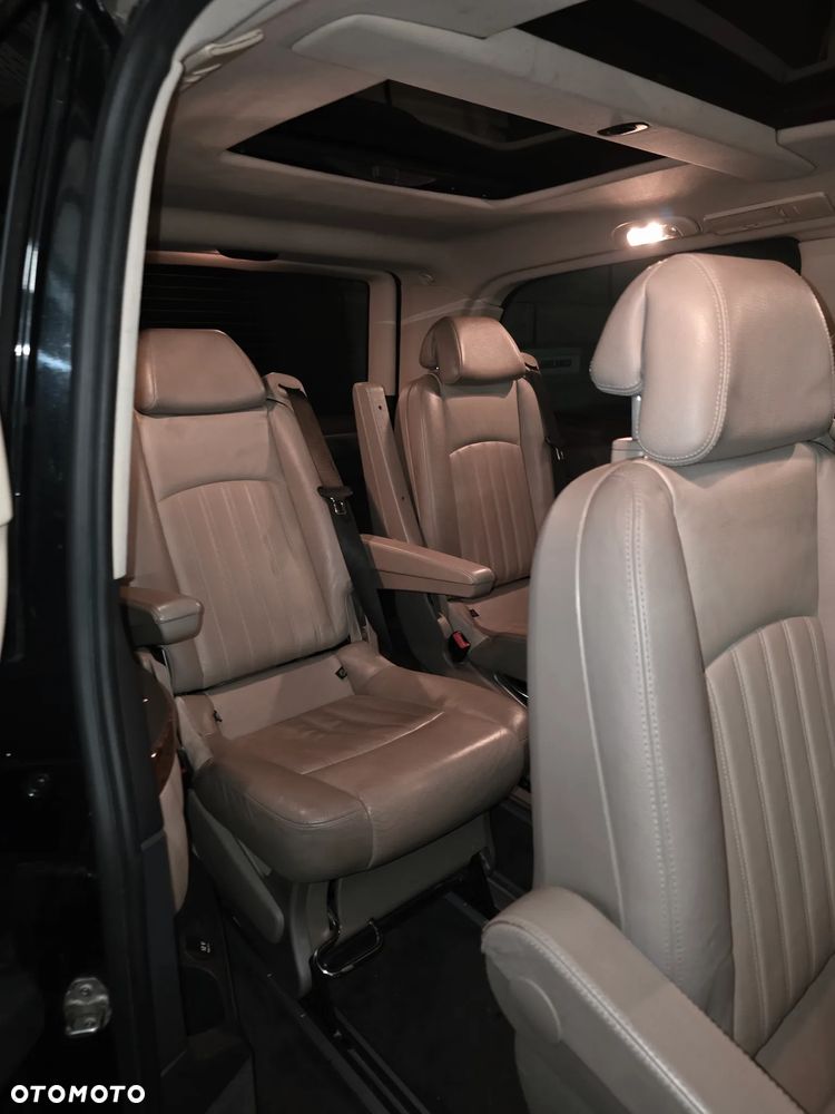 Mercedes-Benz Viano 3.0 CDI Trend (d³ugi) - 8