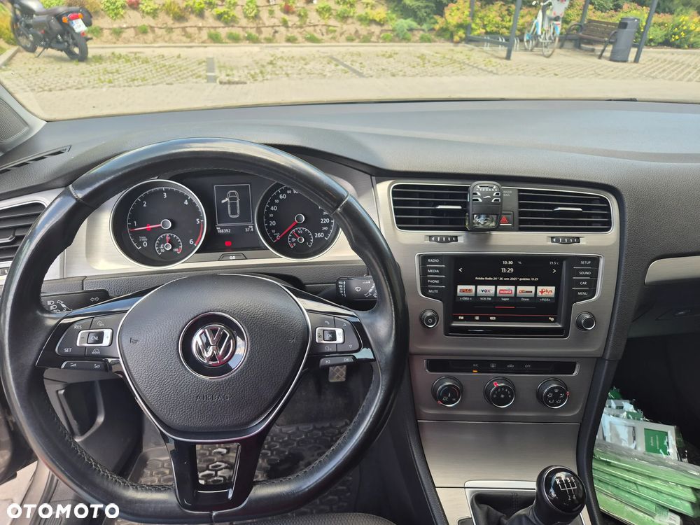 Volkswagen Golf VII 1.6 TDI BMT Highline - 12