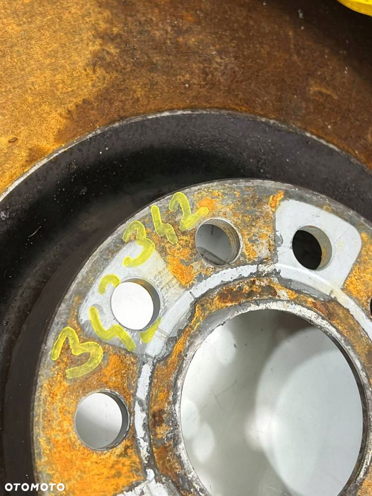 Zestaw tarcz i zacisków hamulcowych 2.0 TFSI swap 342mm Audi A3 S3 8P PRZÓD - 10