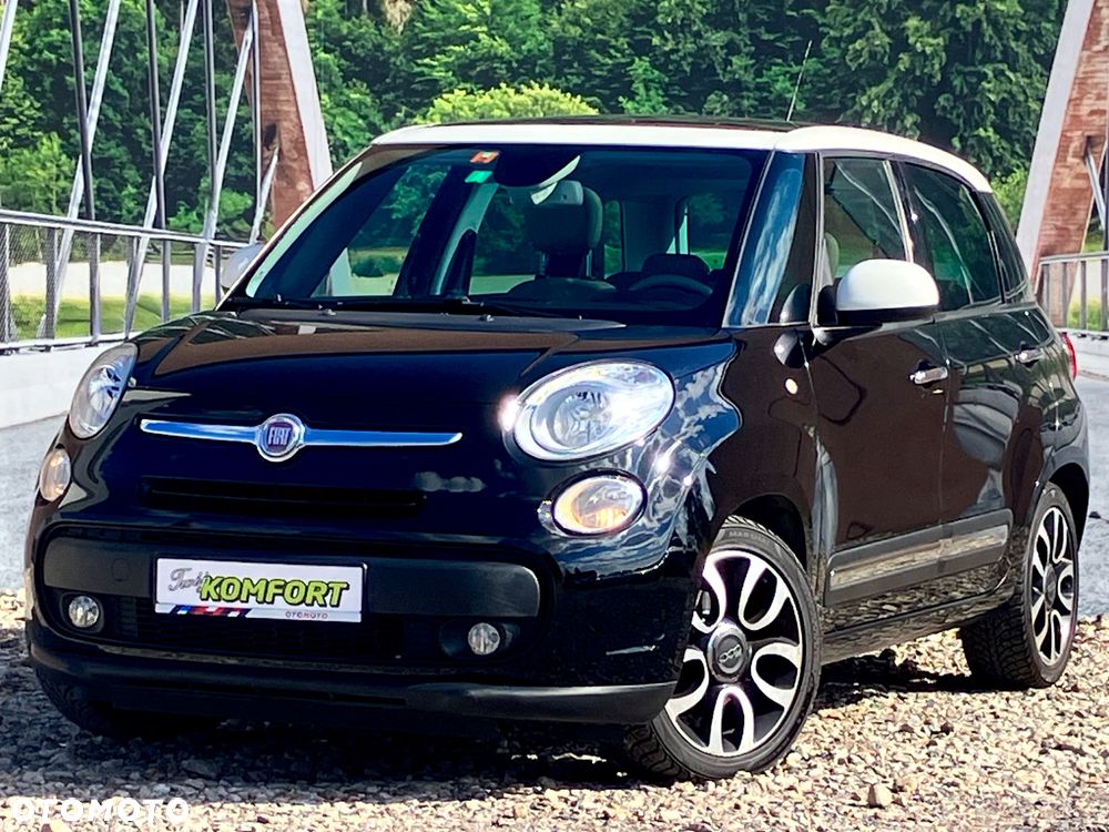 Fiat 500L 1.4 16V Opening Edition - 6
