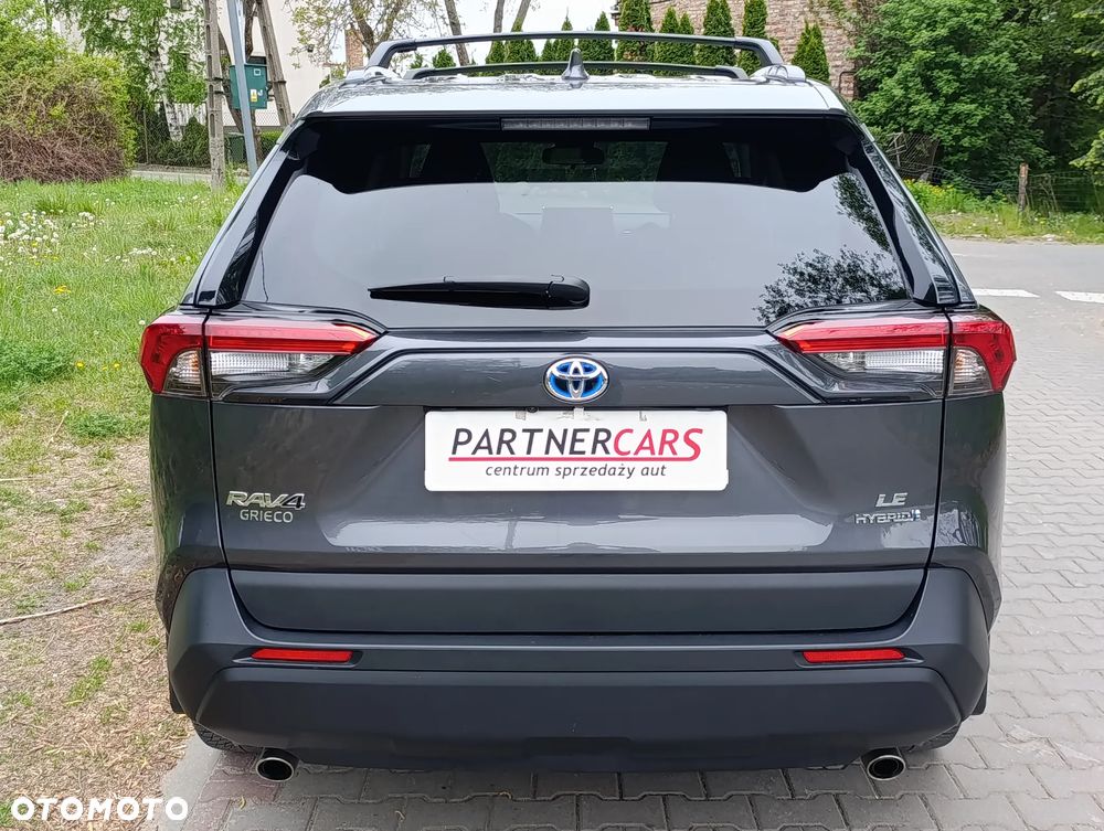 Toyota RAV4 2.5 4x4 Comfort - 9